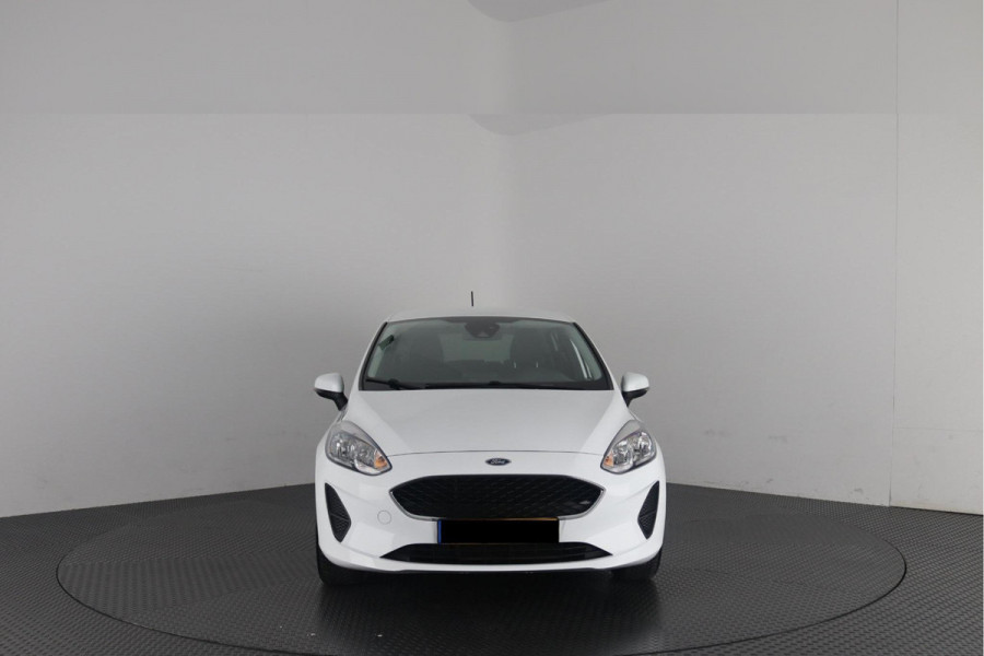 Ford Fiesta 1.1 ALL WHITE NAVIGATIE AIRCO