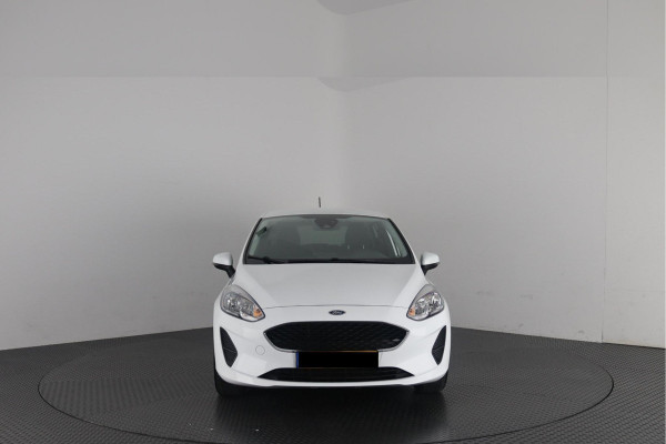 Ford Fiesta 1.1 ALL WHITE NAVIGATIE AIRCO