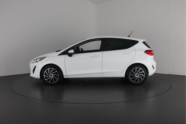 Ford Fiesta 1.1 ALL WHITE NAVIGATIE AIRCO