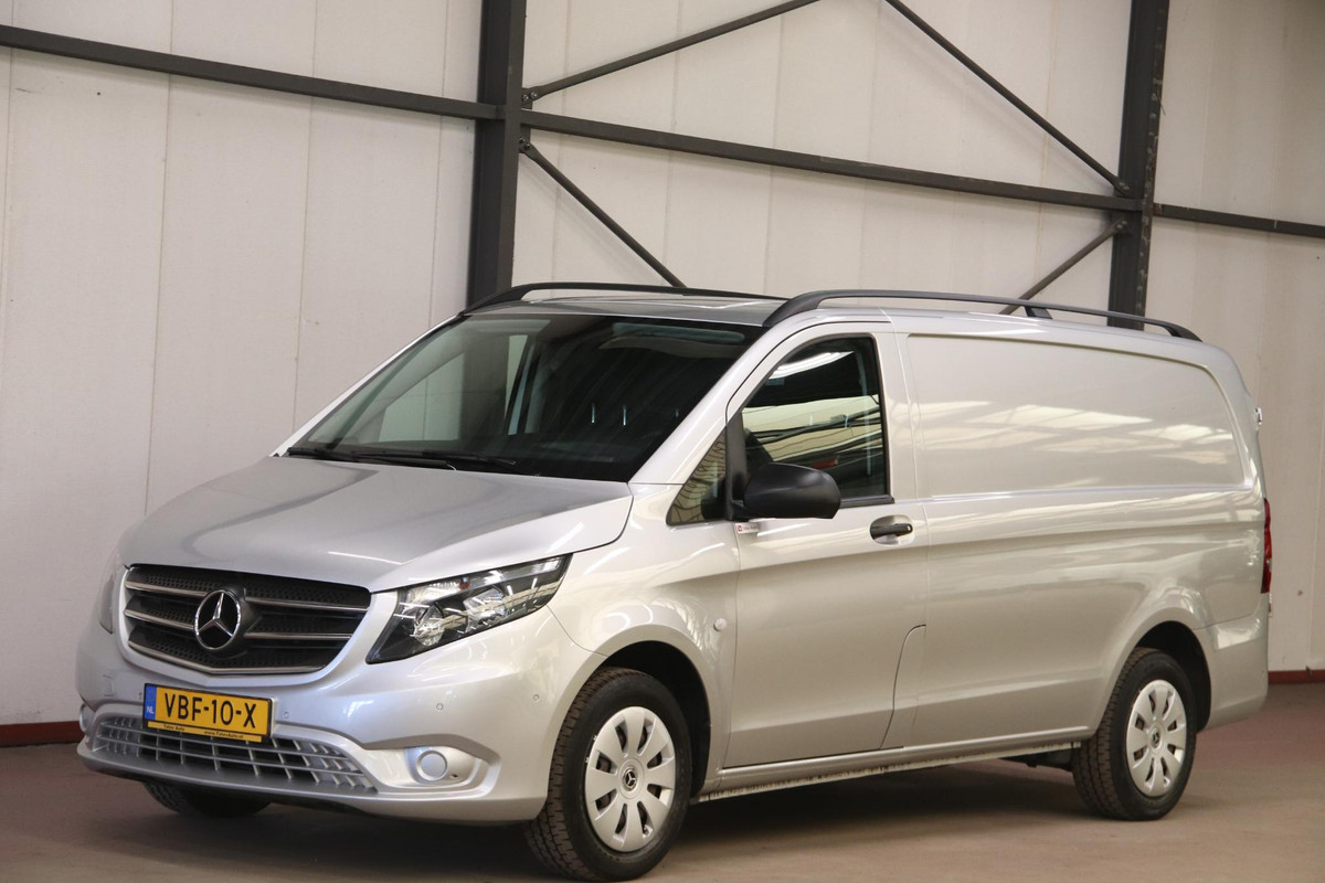 Mercedes-Benz Vito 114 CDI Lang TREKHAAK EN NAVIGATIESYSTEEM