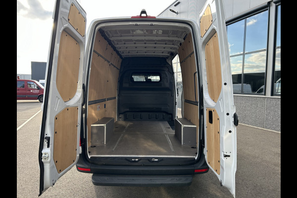 Mercedes-Benz Sprinter 317 CDI L2 H2 9G-TRONIC / MBUX / Camera / Parkeersensoren / Navigatie / Cruise control / Airco / 270 Graden achterdeuren