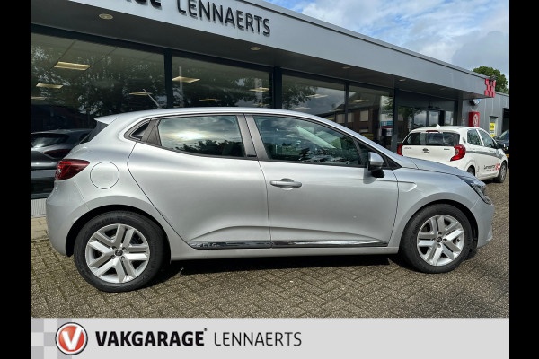 Renault Clio 1.6 E-Tech Hybrid 140 Intens Automaat, Rijklaarprijs / 12 mnd garantie