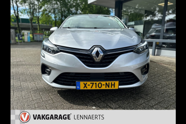 Renault Clio 1.6 E-Tech Hybrid 140 Intens Automaat, Rijklaarprijs / 12 mnd garantie