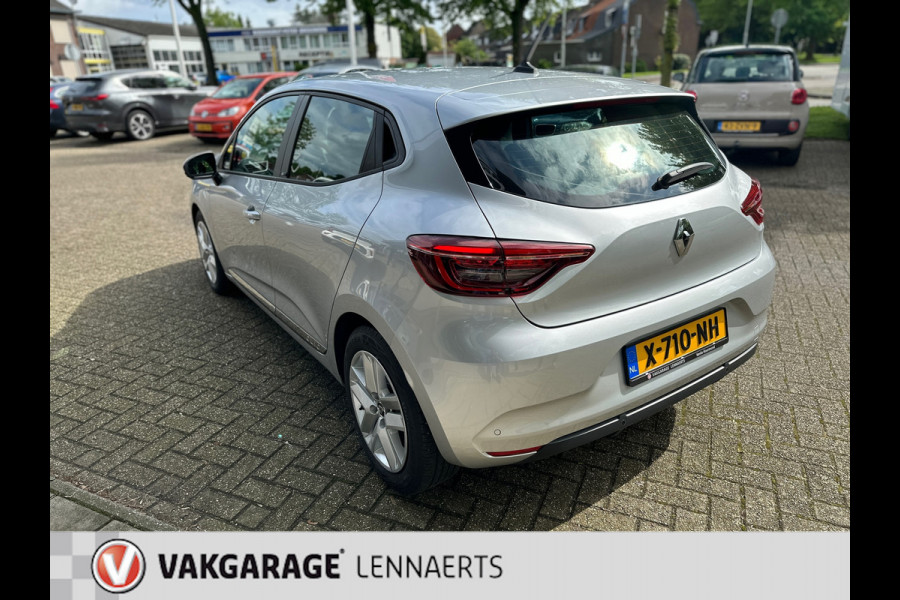 Renault Clio 1.6 E-Tech Hybrid 140 Intens Automaat, Rijklaarprijs / 12 mnd garantie