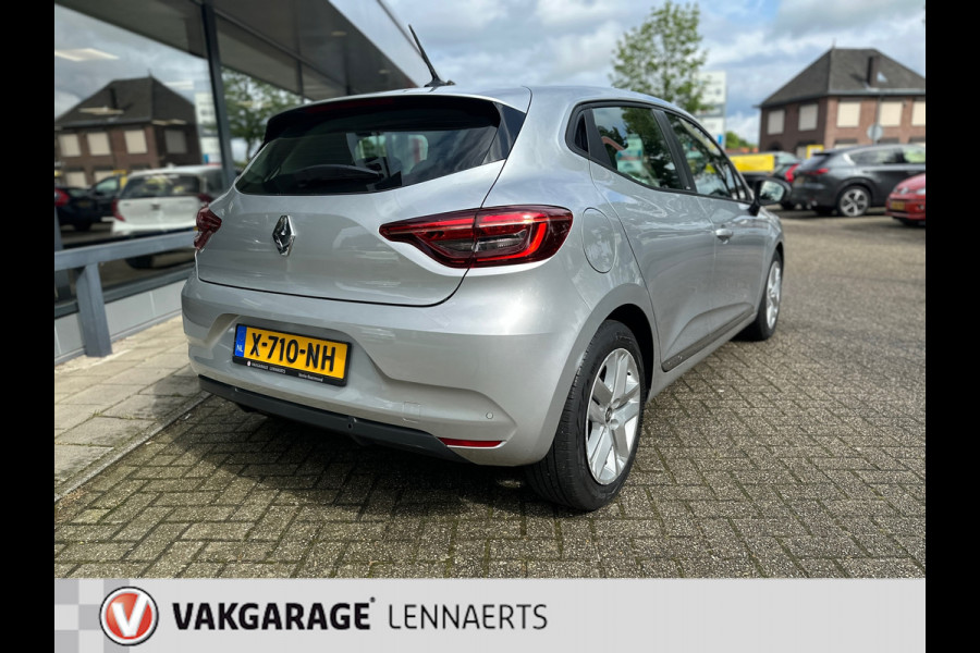 Renault Clio 1.6 E-Tech Hybrid 140 Intens Automaat, Rijklaarprijs / 12 mnd garantie