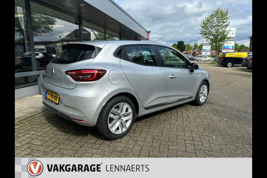 Renault Clio 1.6 E-Tech Hybrid 140 Intens Automaat, Rijklaarprijs / 12 mnd garantie