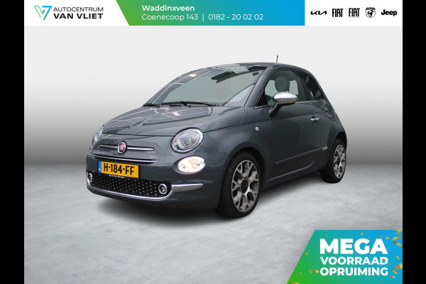 Fiat 500 1.2 Star | Navi | Cruise | Clima | Panorama | 16" |