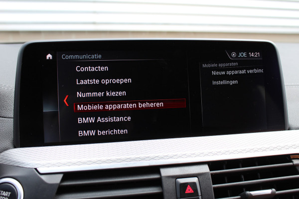 BMW X3 xDrive30i 252PK High Executive | ACTIEMAAND! | Panoramadak | Trekhaak | Leder | Head-up | Navigatie | BLIS