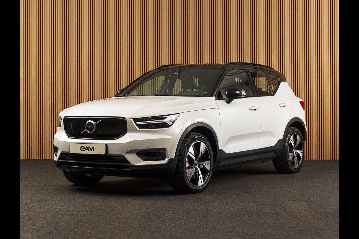 Volvo XC40 Recharge Twin Pro PANO-H/K-19"