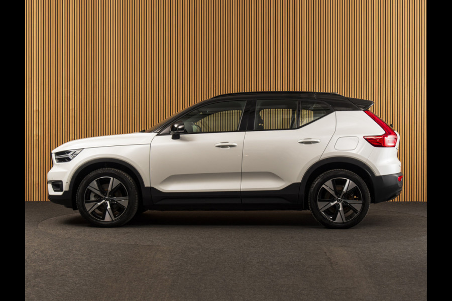 Volvo XC40 Recharge Twin Pro PANO-H/K-19"