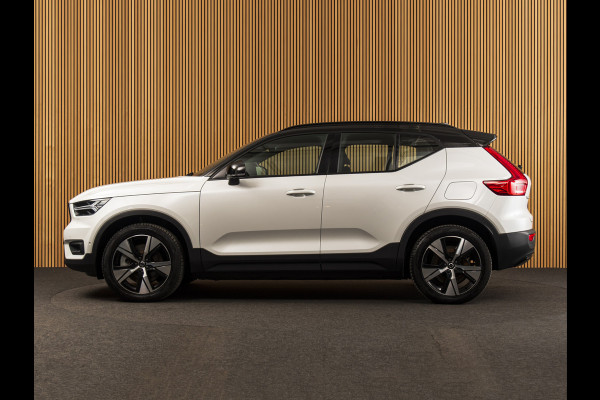 Volvo XC40 Recharge Twin Pro PANO-H/K-19"