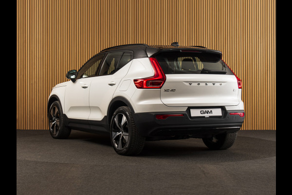 Volvo XC40 Recharge Twin Pro PANO-H/K-19"