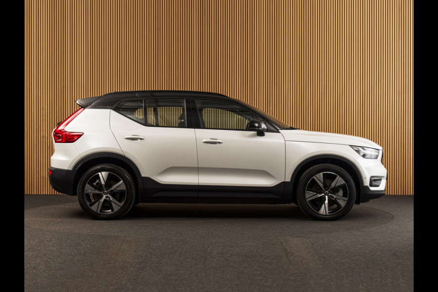 Volvo XC40 Recharge Twin Pro PANO-H/K-19"