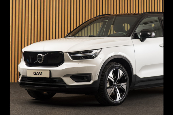 Volvo XC40 Recharge Twin Pro PANO-H/K-19"