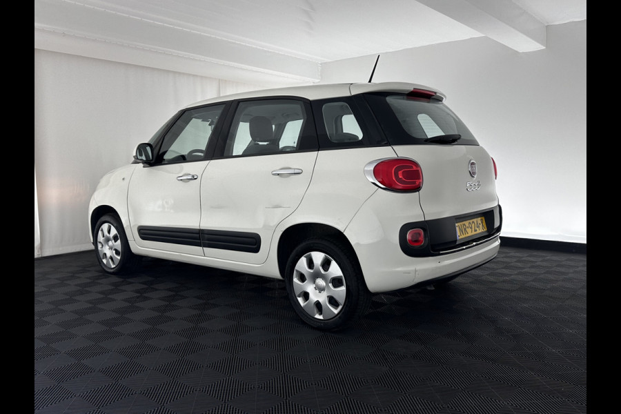 Fiat 500L 0.9 TwinAir CNG PopStar *NAVI | CRUISE | ECC*