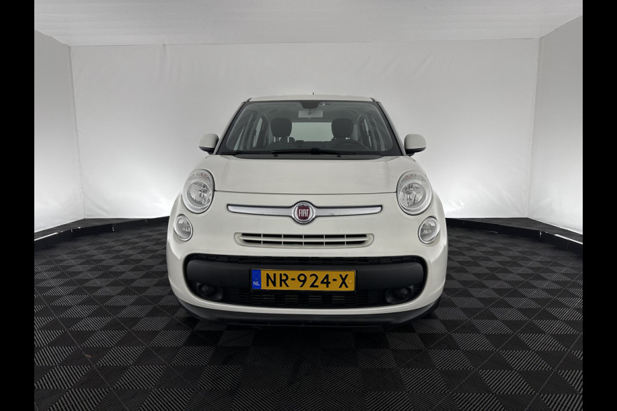 Fiat 500L 0.9 TwinAir CNG PopStar *NAVI | CRUISE | ECC*