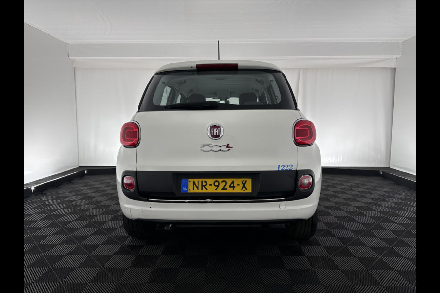 Fiat 500L 0.9 TwinAir CNG PopStar *NAVI | CRUISE | ECC*