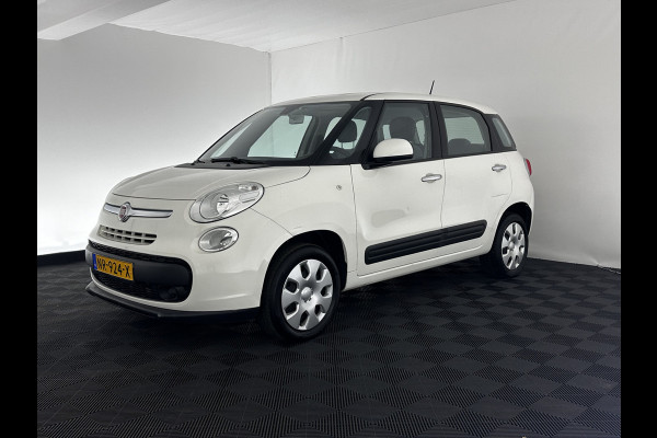 Fiat 500L 0.9 TwinAir CNG PopStar *NAVI | CRUISE | ECC*