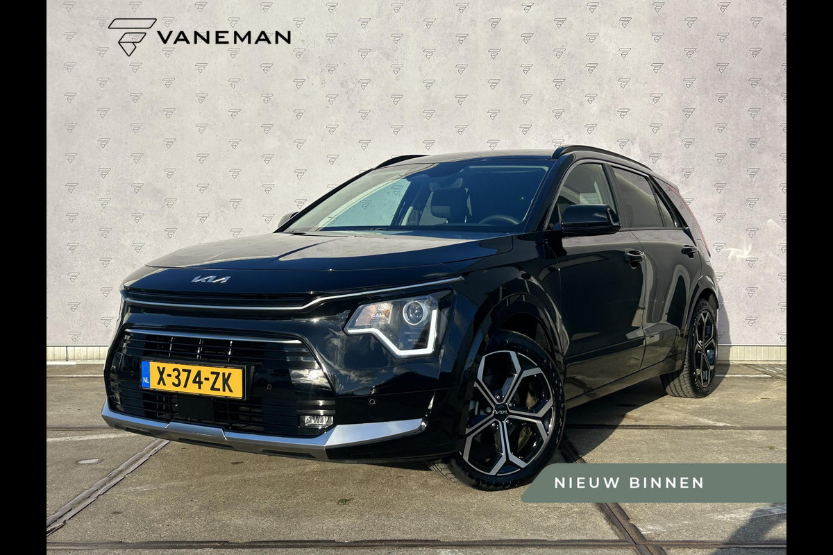 Kia Niro 1.6 GDi Hybrid ComfortLine | Automaat | Climate Control | Apple Carplay & Android Auto | Achteruitrijcamera