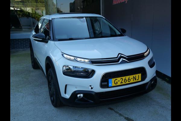 Citroën C4 Cactus 1.2 PURETECH SHINE | AUTOMAAT | PANORAMA | NAVI | 130 PK!!