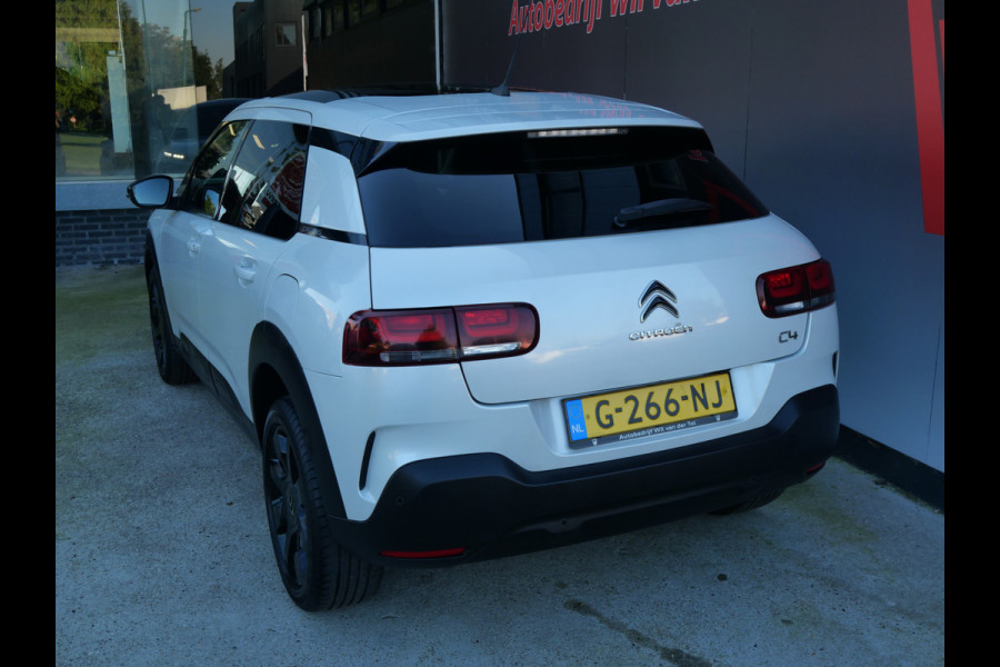 Citroën C4 Cactus 1.2 PURETECH SHINE | AUTOMAAT | PANORAMA | NAVI | 130 PK!!