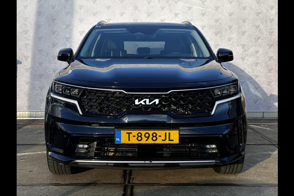 Kia Sorento 1.6 T-GDI Hybrid DynamicPlusLine Automaat | Panoramdak | Leder | Camera | Navi | Stuur/Stoelverwarming | Clima | 19" Velgen | Apple CarPlay/Android Auto | Key-Less | PDC | Cruise | LED |