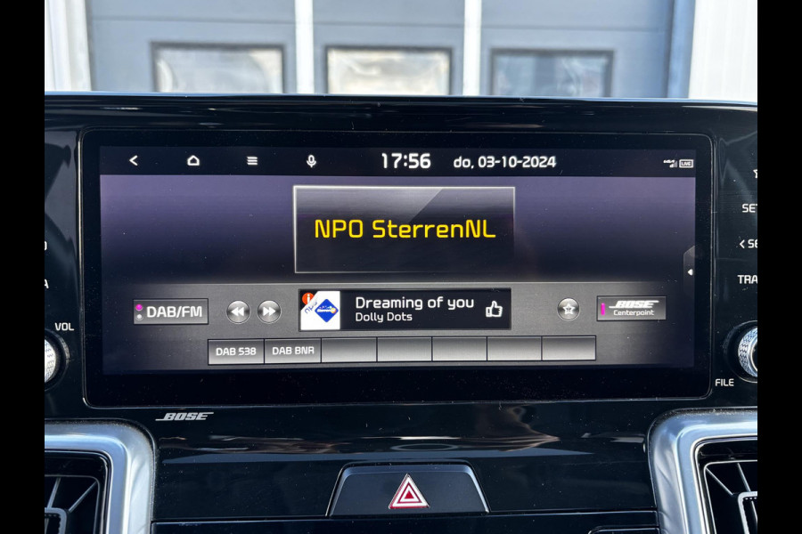 Kia Sorento 1.6 T-GDI Hybrid DynamicPlusLine Automaat | Panoramdak | Leder | Camera | Navi | Stuur/Stoelverwarming | Clima | 19" Velgen | Apple CarPlay/Android Auto | Key-Less | PDC | Cruise | LED |