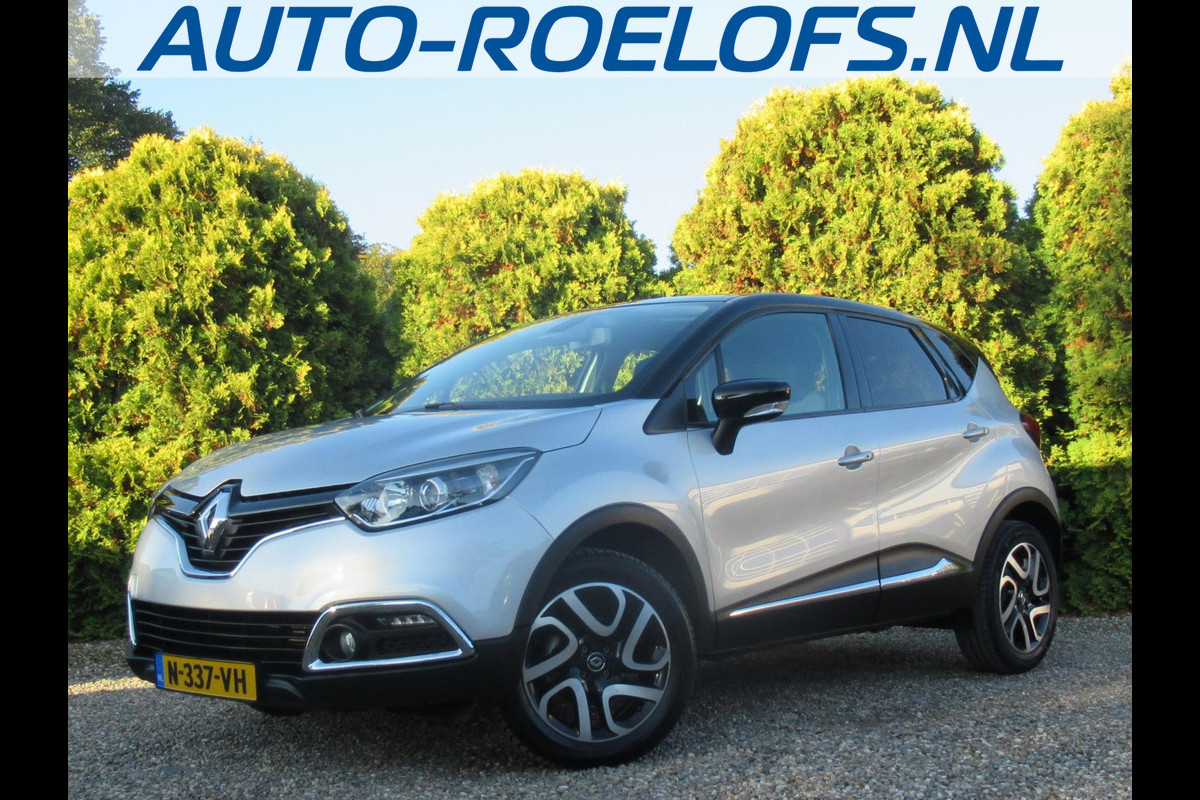 Renault Captur 0.9 TCe Dynamique *ECC*Navi*