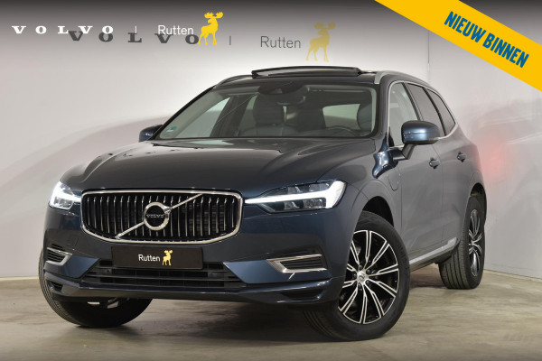 Volvo XC60 T6 340PK Automaat AWD Inscription / Cruisecontrol Adaptief / Panorama Dak / Elektrische Bestuurderstoel / Leder / Trekhaak /