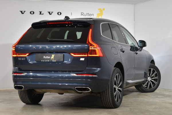 Volvo XC60 T6 340PK Automaat AWD Inscription / Cruisecontrol Adaptief / Panorama Dak / Elektrische Bestuurderstoel / Leder / Trekhaak /