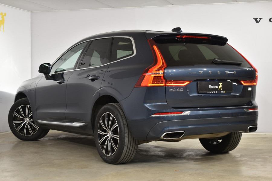 Volvo XC60 T6 340PK Automaat AWD Inscription / Cruisecontrol Adaptief / Panorama Dak / Elektrische Bestuurderstoel / Leder / Trekhaak /