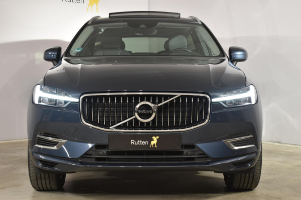 Volvo XC60 T6 340PK Automaat AWD Inscription / Cruisecontrol Adaptief / Panorama Dak / Elektrische Bestuurderstoel / Leder / Trekhaak /