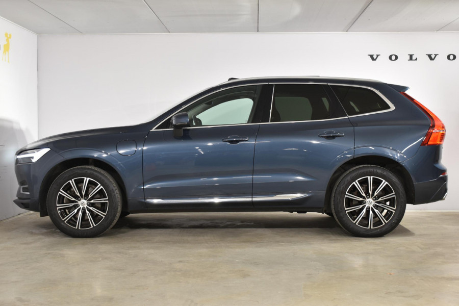 Volvo XC60 T6 340PK Automaat AWD Inscription / Cruisecontrol Adaptief / Panorama Dak / Elektrische Bestuurderstoel / Leder / Trekhaak /