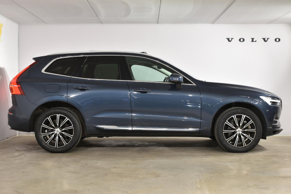 Volvo XC60 T6 340PK Automaat AWD Inscription / Cruisecontrol Adaptief / Panorama Dak / Elektrische Bestuurderstoel / Leder / Trekhaak /