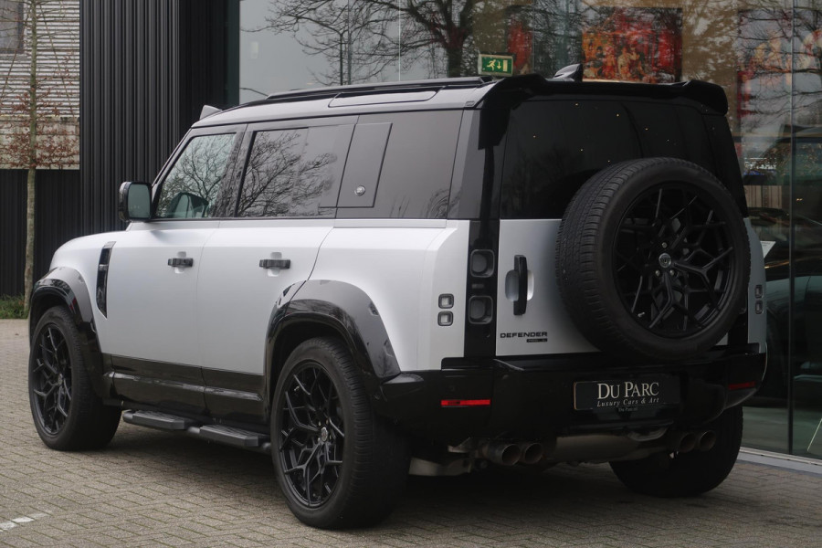 Land Rover Defender P400 110 X-Dynamic 7p. Land Rover Defender  Urban