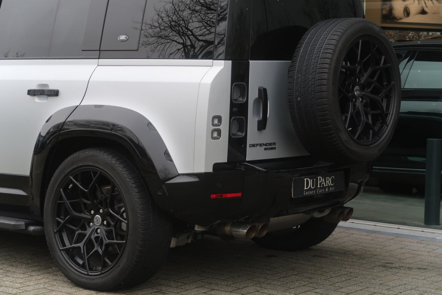 Land Rover Defender P400 110 X-Dynamic 7p. Land Rover Defender  Urban