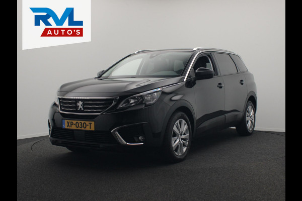 Peugeot 5008 1.2 PureTech 7-Persoons Leder Navigatie Origineel NL