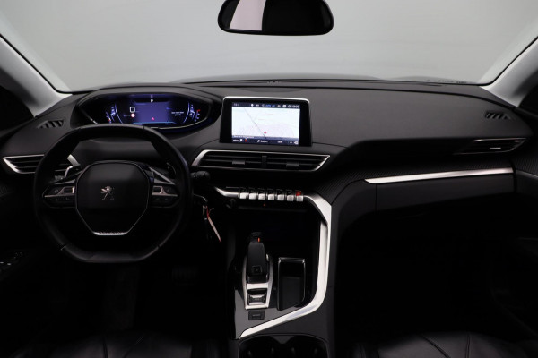 Peugeot 5008 1.2 PureTech 7-Persoons Leder Navigatie Origineel NL