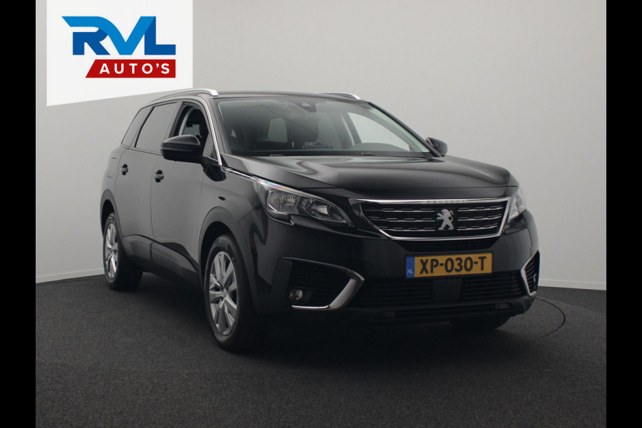 Peugeot 5008 1.2 PureTech 7-Persoons Leder Navigatie Origineel NL