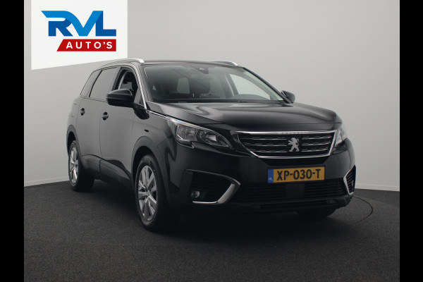 Peugeot 5008 1.2 PureTech 7-Persoons Leder Navigatie Origineel NL