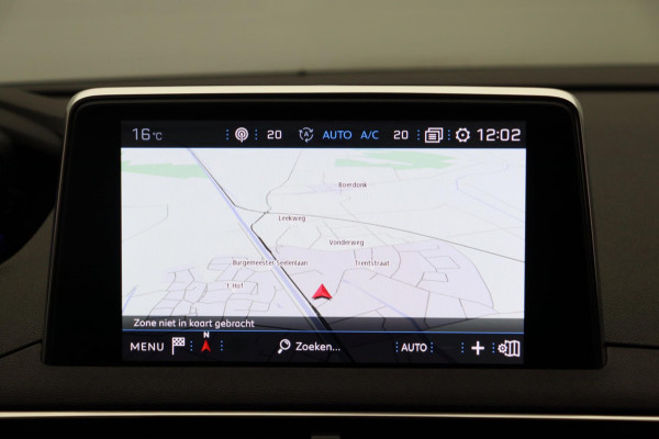 Peugeot 5008 1.2 PureTech 7-Persoons Leder Navigatie Origineel NL