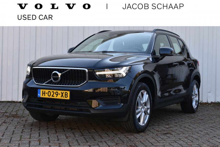 Volvo XC40 T3 163PK Kinetic Automaat | Trekhaak | Camera | Verw. Voorstoelen | 18" LMV |