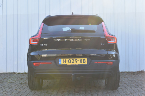 Volvo XC40 T3 163PK Kinetic Automaat | Trekhaak | Camera | Verw. Voorstoelen | 18" LMV |