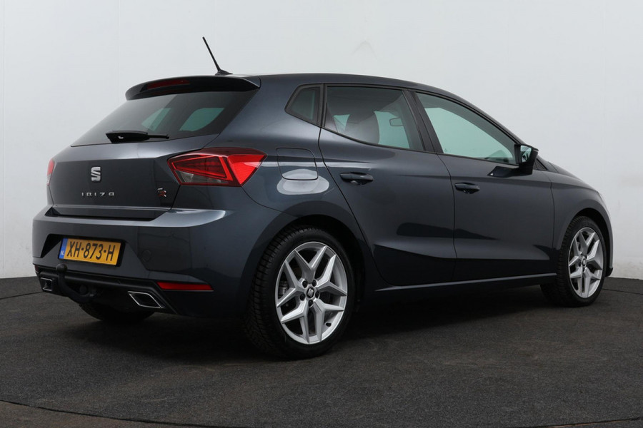 Seat Ibiza 1.0 TSI FR Business Intense Automaat (NAVIGATIE, TREKHAAK AFNEEMBAAR, CLIMA, CAMERA, 1e EIGENAAR, GOED ONDERHOUDEN