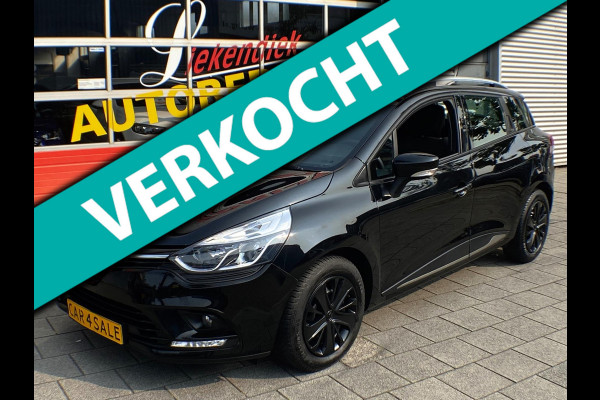 Renault Clio Estate 0.9TCe Intens 89.000 KM - Navigatie I Airco I PDC I LED I Comfort pakket I Dealer onderhouden