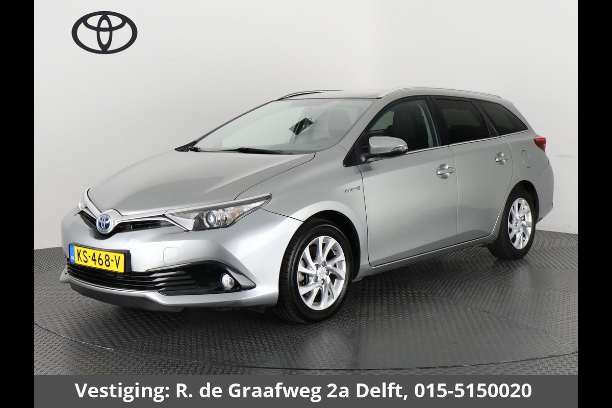 Toyota Auris Touring Sports 1.8 Hybrid Trend