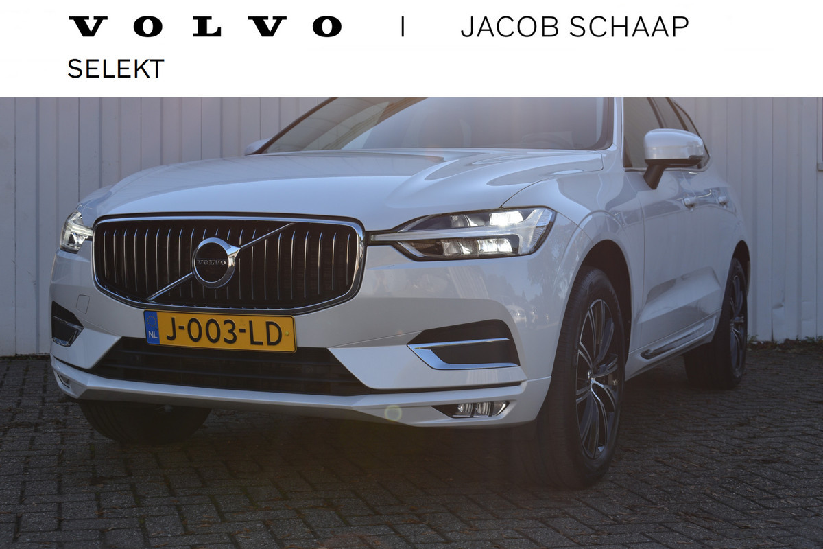 Volvo XC60 B4 Inscription | Blis | Trekhaak | Keyless Entry | Apple Carplay/Android Auto |