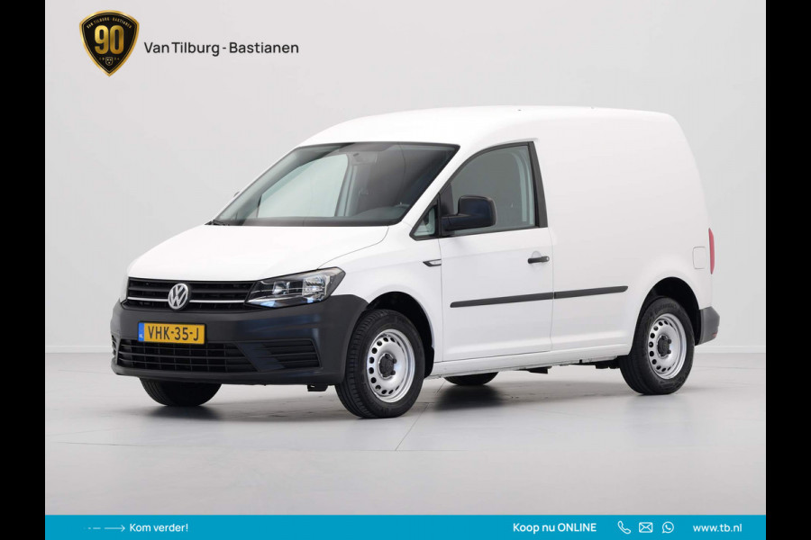 Volkswagen Caddy 2.0 TDI L1H1 BMT Economy Business Airco Bluetooth Elek. Ramen