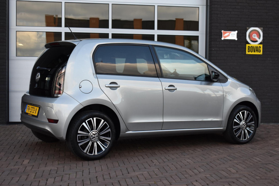 Volkswagen up! 1.0 BMT 5drs High up! | Camera | Cruisecontrol | Incl. Garantie