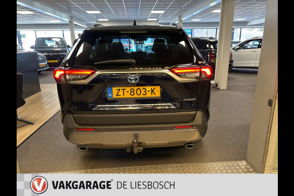 Toyota RAV4 2.5 Hybrid Dynamic,navi,leer,camera,origineel nerderlands ,boeken